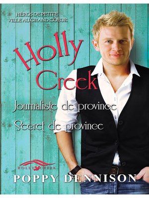 cover image of Holly Creek (Français)